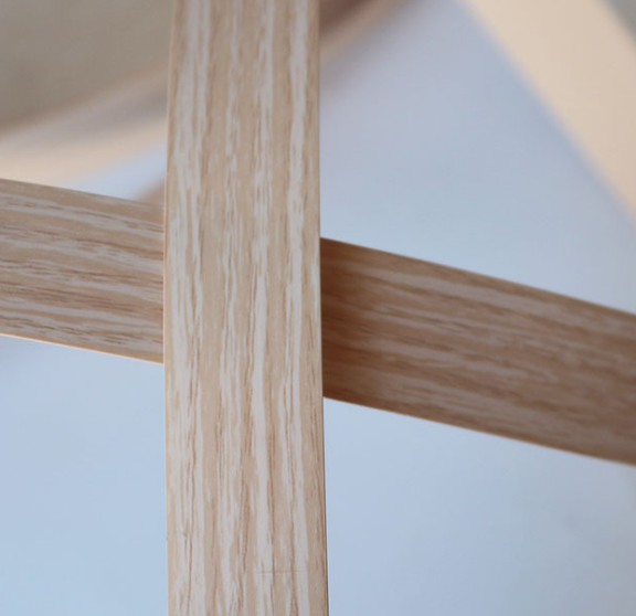 Flexible PVC T Profile Edge Banding for Furniture