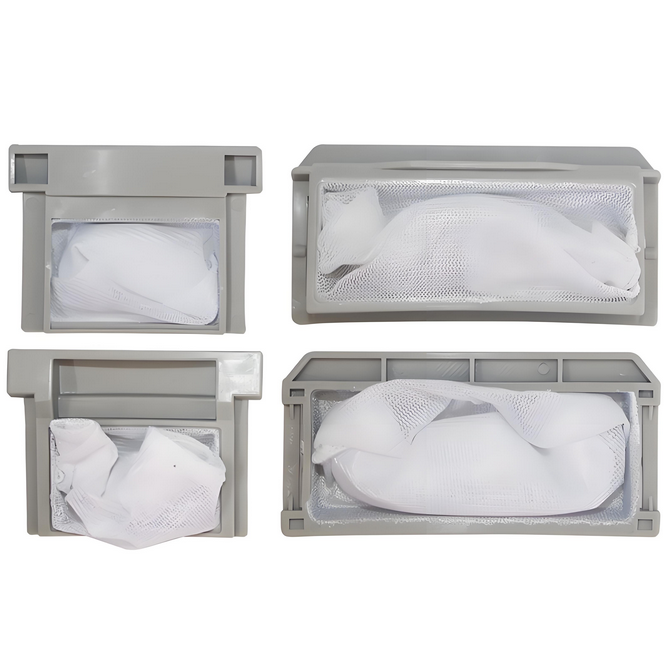 Plastic parts for washing machine (12)