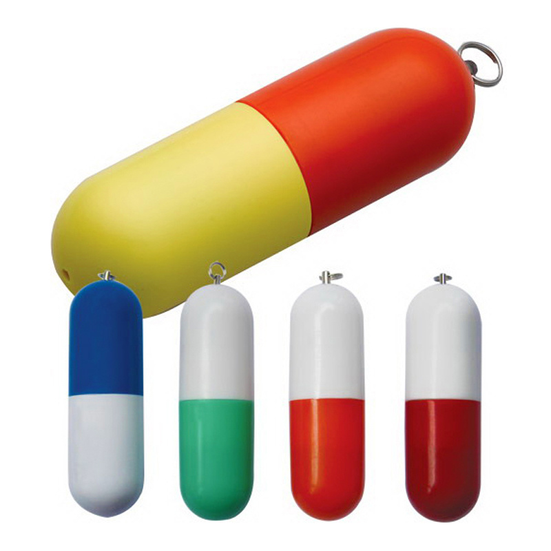 Nhà máy tốt nhất Pill Pill USB Wholesale USB Pendrive