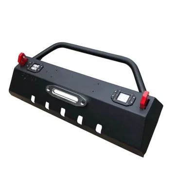 Steel Car Front Bumper Custom Fit for Toyota 4Runner 2016-2019