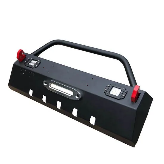 Steel Car Front Bumper Custom Fit for Toyota 4Runner 2016-2019