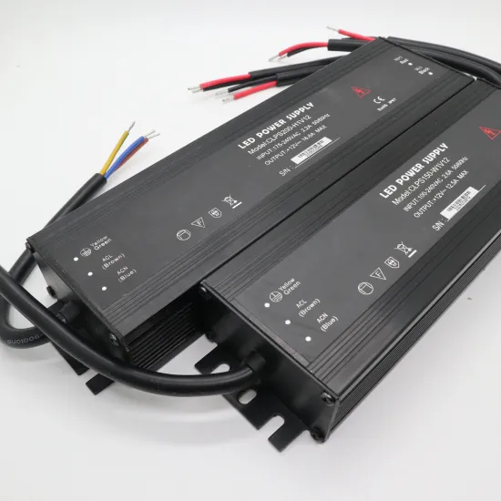 12V to 5V Adjustable Power Supply: 10A DC Variable Power Supplies