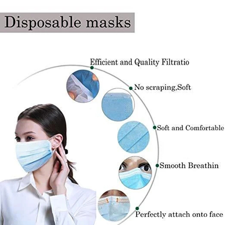 Reusable safety face mask