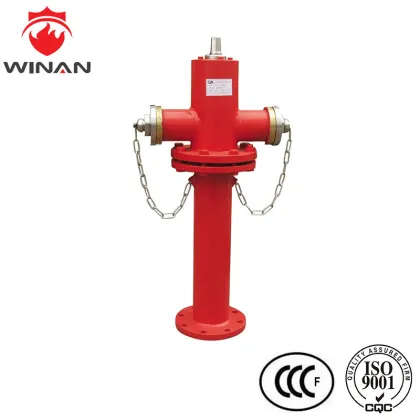High Quality Fire Fighting Equipment Fire Hydrant