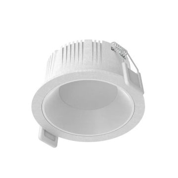 9W Adjustable Color Temperature AC200-240V LED Downlight
