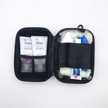 travel portable amenity kit skin care travel set