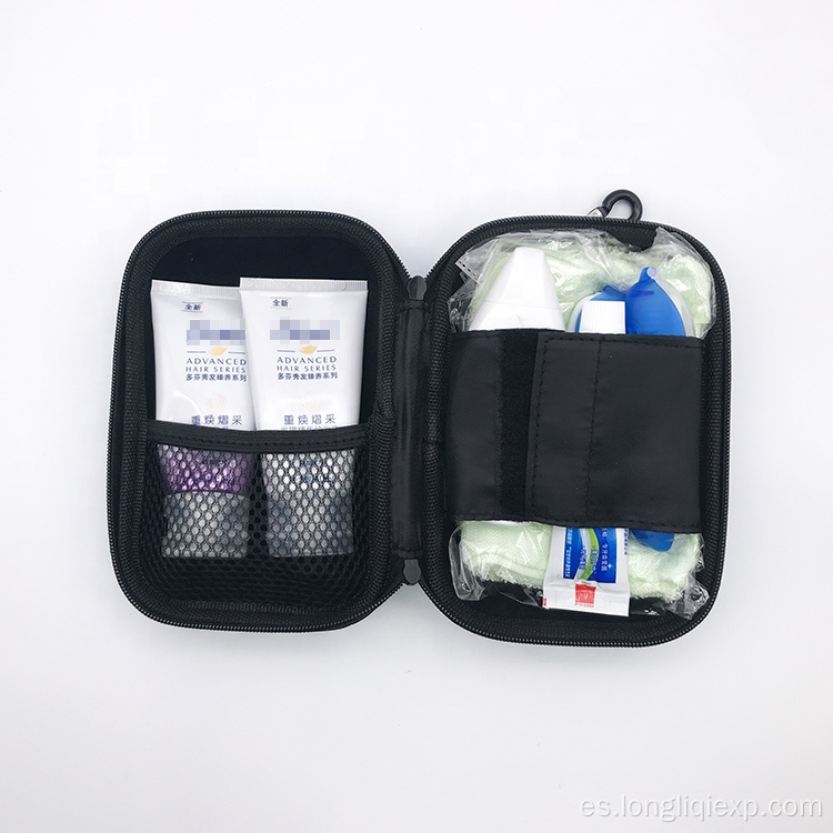 viaje kit de comodidades portátil cuidado de la piel set de viaje