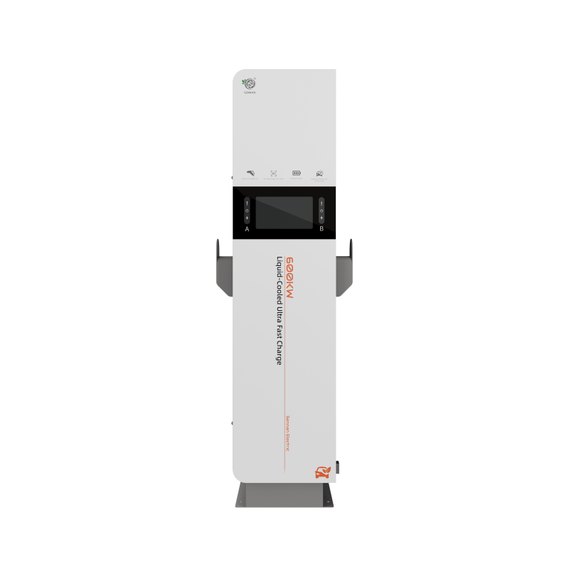 Liquid cooling Split-type mobile terminal