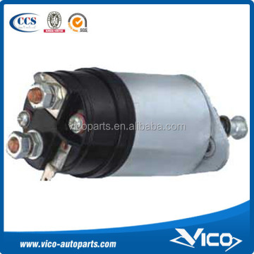 12V Solenoid Switch for Lucas Starters - 66-9201, 60933121, 76744, TOB104