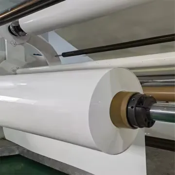 White PET APET Plastic Rigid Film for Printing