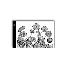 Suron Light Pad LED Dibujo de dibujo Light Up