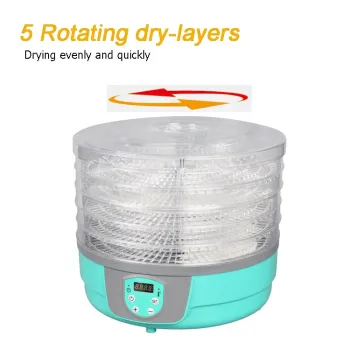 Wholesale Electric Dehydrator for Home Use: Perfect for Drying Vegetables, Fruits