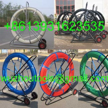 CONDUIT SNAKES,Pipe eel,Pipe Eel,Conduit snake,fiberglass duct rodder