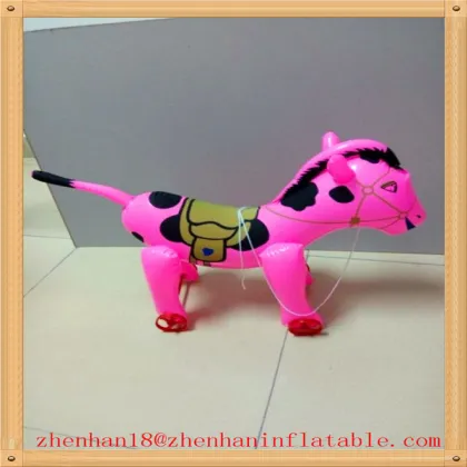 Hot Sell Toy Horse On Wheels