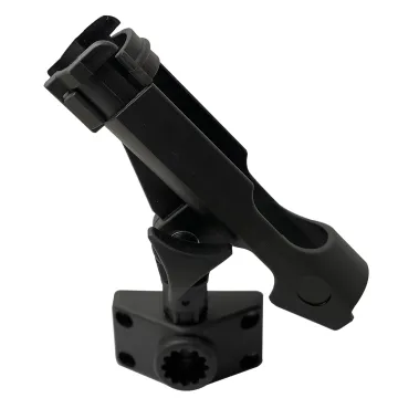 Cheap Plastic Fishing Rod Holder Sturdy and Durable Fishing Rod Holder for Various Occasions