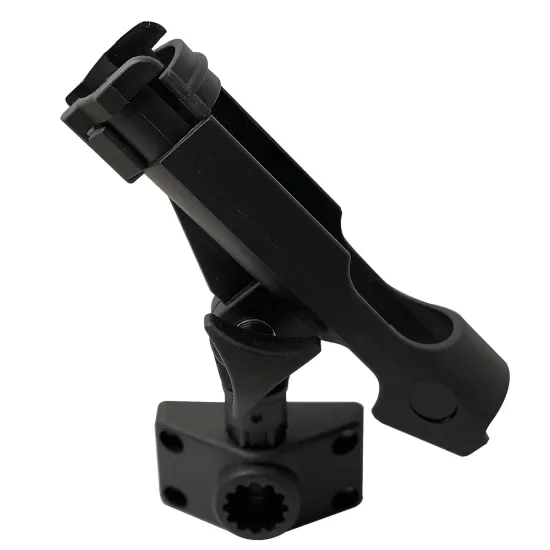 Cheap Plastic Fishing Rod Holder Sturdy and Durable Fishing Rod Holder for Various Occasions