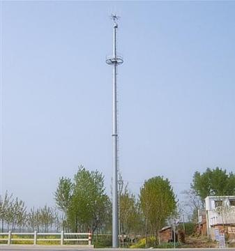 Monopole Steel Tower Ray28