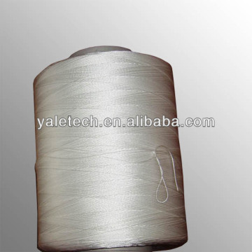 High tenacity filament sewing thread 1500D*3 white