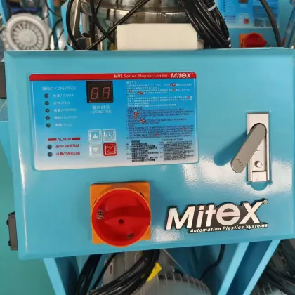 Plastic Auto Loader 300 Kg: Good Price Vacuum Hopper Loader for Injection Molding Machines