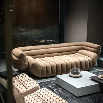 Modern Luxury Living Room Sofa Set - Well-Designed Sofas for Your Home