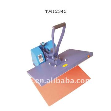40-50cm high pressure T-shirt heat transfer machine