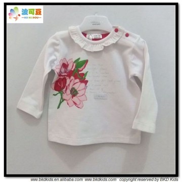 BKD Autumn cotton baby t-shirts outwear