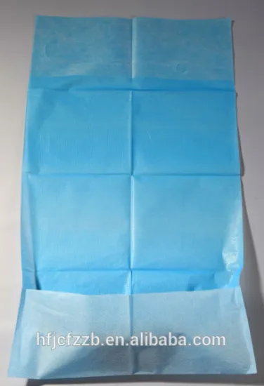 disposable apron dental bibs for hospital