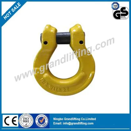 G80 Forged Alloy Steel Omega Link Ring