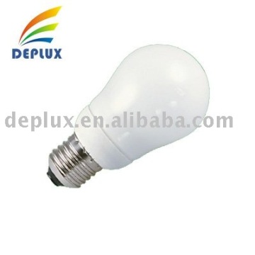 GLS A19 type energy saving lamps Globe CFL Bulbs