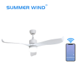 56 inch Tuya WIFI ceiling fan light