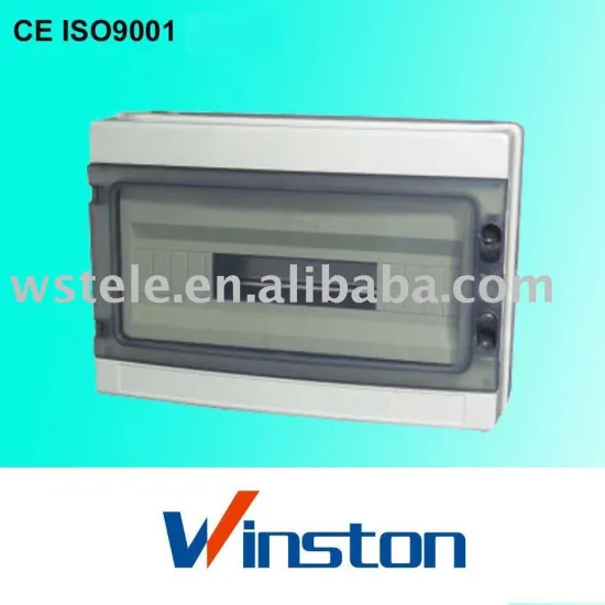 HA 18ways Surface distribution box