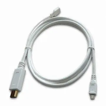 HTC G14 Sensation MHL to HDMI® Cable, Suitable for Samsung Galaxy i9100/i997 Infuse 4G and /EVO