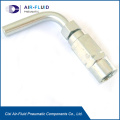 Air-Fluid Stardand Compression Male Straight Fittings