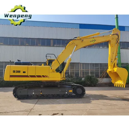 Heavy Crawler Excavator 30T Cummins Excavator