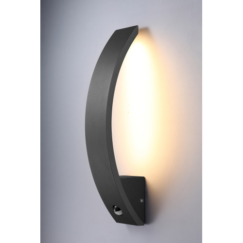 Dinding luaran moden gunung lampu dinding kalis air