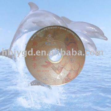 80mm Disk Replication