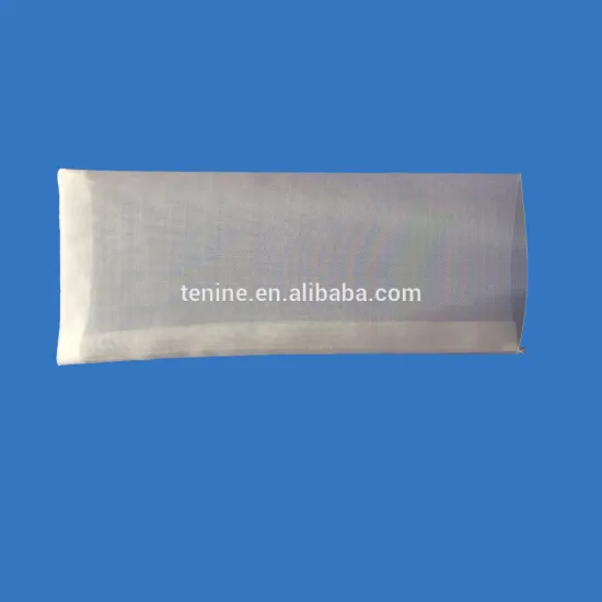 Nylon tea filter bag