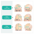 30 40 inča 613 Medena plavuša ravno 13x4 13x6 HD čipkana frourentna perika za ljudsku kosu nose se za zatvaranje čipke 5x5 Brazilski