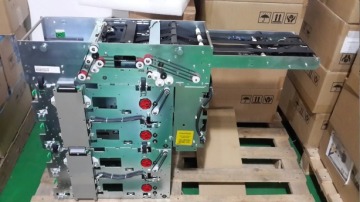 ATM NCR 5887 refurbished whole machine parts 445-0668159 atm parts ncr 5887