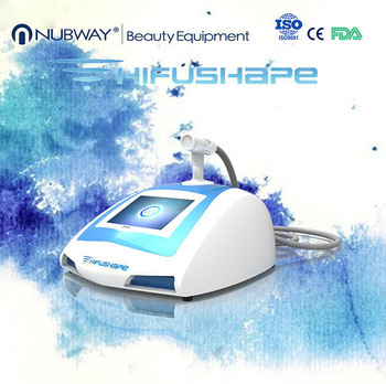 Nubway newest machine HIFUSHAPE Slimming Machine