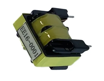 Mn-Zn EE 16 Ferrite Core Transformer