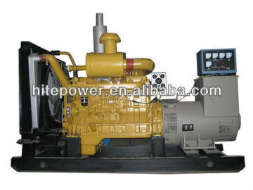 20kW/25kva Deutz Diesel &amp; Gas Generator con CE ISO