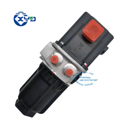 XINYIDA 2860697 SCR Urea Pump Euro 6 for Scania Truck AdBlue Pump 2963717 A063G808