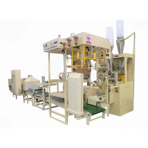 آلة وضع أكياس الصمامات الذكية