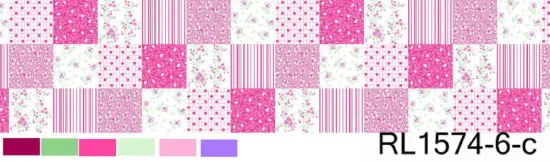 Washed Cotton Fabric With Solid Home Textile