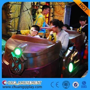 Hunting Ghost ghost house