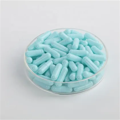 KANGKE Wholesale Supplier for Spot Medicinal Capsules & Gelatin Capsule Shells in Various Colors and Sizes