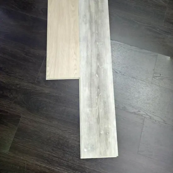 Indoor Usage and PVC Material SPC vinyl floor