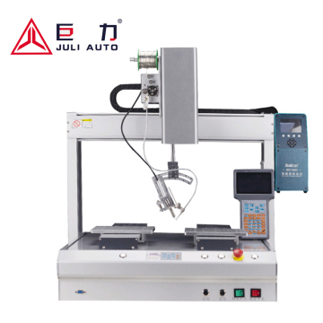 Factory Direct Low Prices: Automatic Solder Robot - 3 Axis Soldering Gun