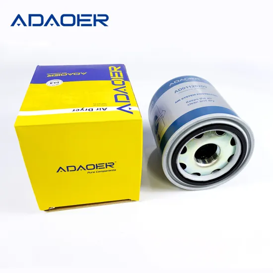 Factory Wholesale Professional Auto Spare Parts Air Dryer Filter 4324102227